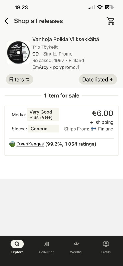 Item image