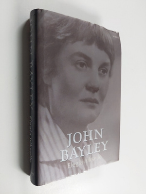 John Bayley : Elegia Irikselle
