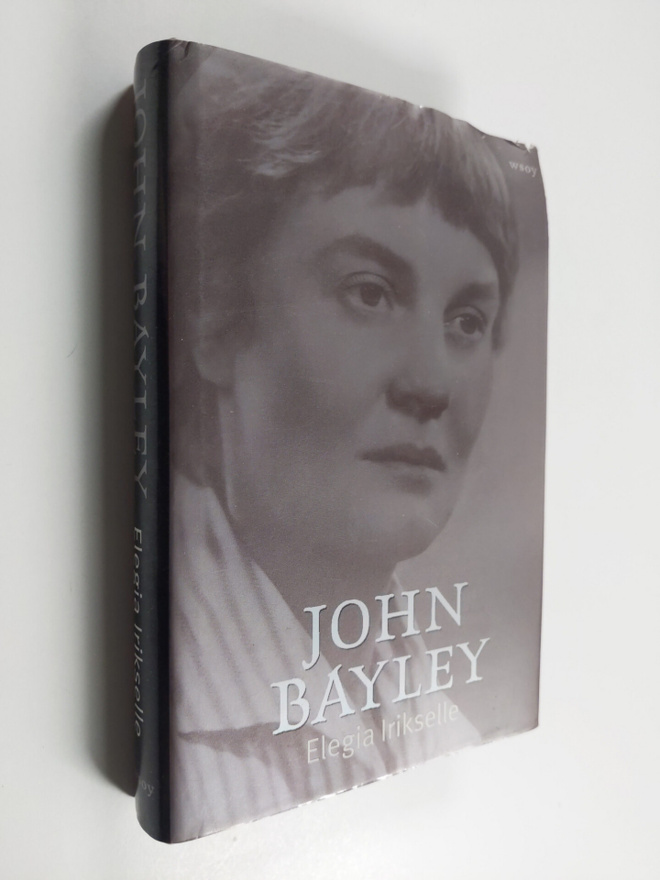 John Bayley : Elegia Irikselle