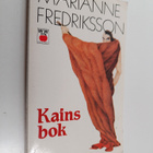 Marianne Fredriksson : Kains bok - pikkukuva 1