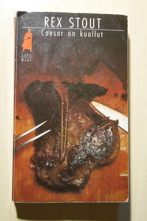 Rex Stout - Caesar on kuollut