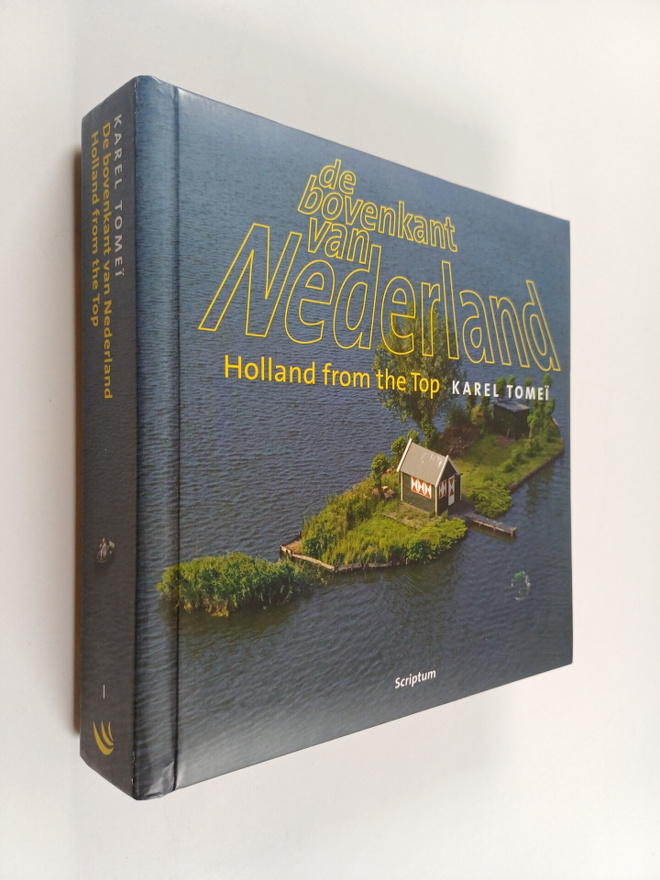 Karel Tomei : De bovenkant van Nederland