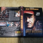 SPLIT DECISIONS DVD - pikkukuva 1