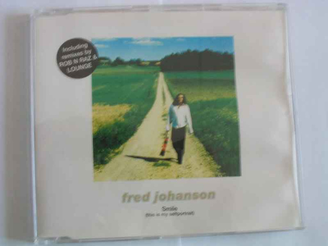 CDS FRED JOHANSON-SMILE