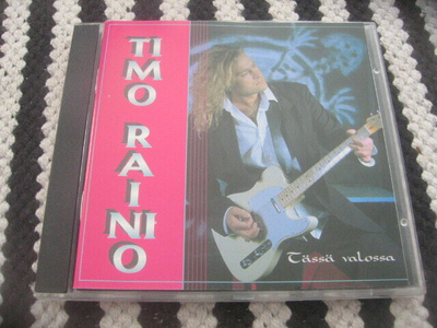 Timo Rainio - Tässä valossa