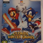 * Mario & Sonic At The Olympic Winter Games Wii / Wii U PAL - pikkukuva 1