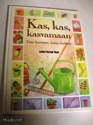 Kas,kas, kasvamaan