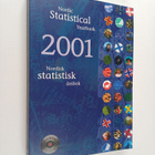 Nordic statistical yearbook : Nordisk statistisk årsbok, ... - pikkukuva 1