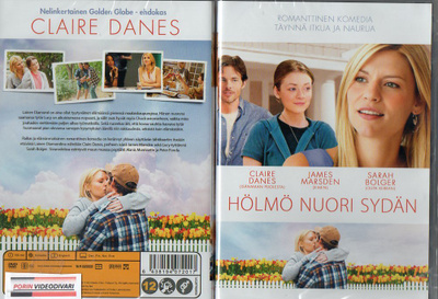 Hölmö Nuori Sydän	(69 254)	UUSI	-FI-	DVD	suomik.		claire dan