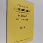 O. N. Blatchford : The Use of Chemicals (other Than Herbi... - pikkukuva 1