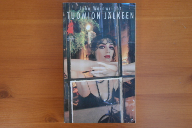 John Wainwright:Tuomion jälkeen.1.P.1982.Nid.Sapo 317.Hyvä!