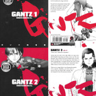 Gantz mangaa (kappalehinta) - pikkukuva 2