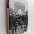 Knut Ståhlberg : Två kära ovänner : Churchill och de Gaulle - pikkukuva 1