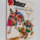 Goscinny ym. : Asterix legioonalaisena - pikkukuva 1
