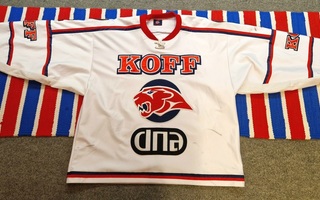 Teemu Laakso HIFK Game Worn 2005-2006
