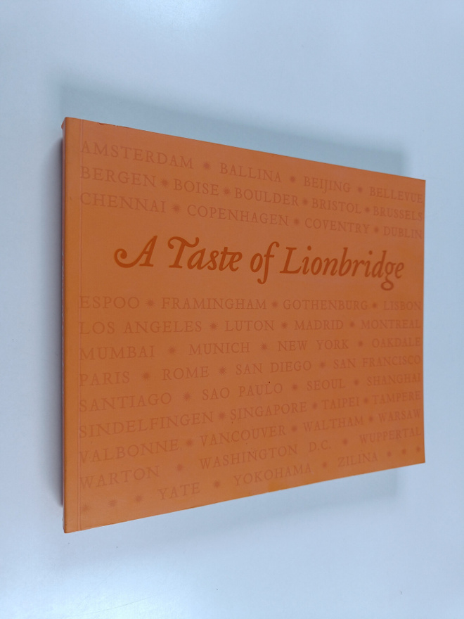 A taste of Lionbridge