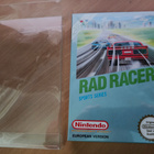 Rad Racer NES PAL B (Uusi muoveissa) - pikkukuva 1