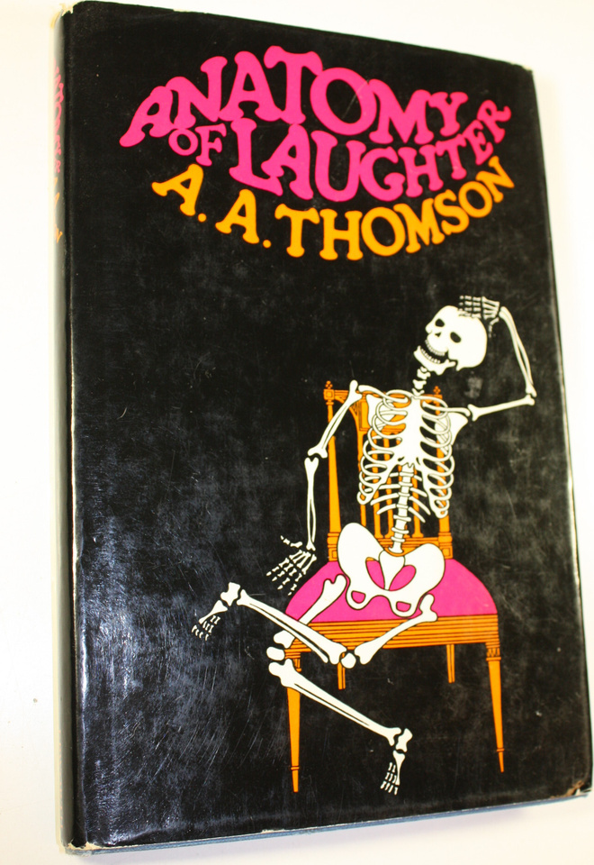 A. A. Thomson : Anatomy of laughter