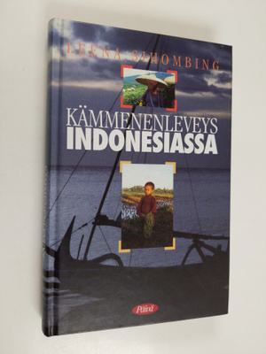 Leena Sihombing : Kämmenenleveys Indonesiassa