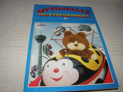 Otto-Nalle huvipuistossa 7