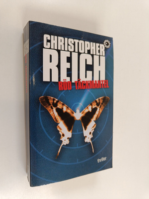 Christopher Reich : Röd täckmantel
