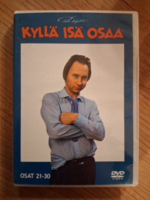 Kyllä isä osaa DVD Jaksot 21-30