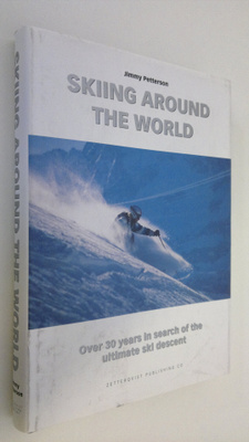 Jimmy Petterson : Skiing Around the World