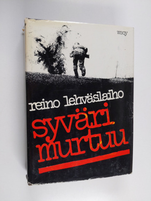 Reino Lehväslaiho : Syväri murtuu