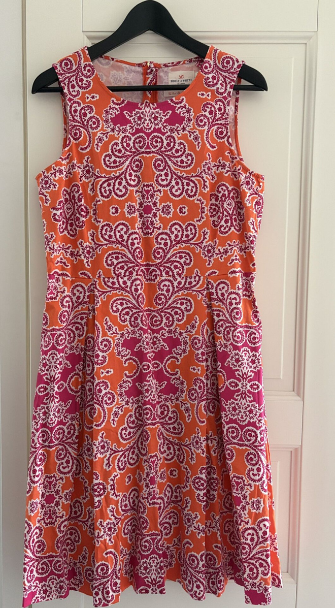 HOLLY & WHYTE ORANSSI HIHATON MEKKO koko 44