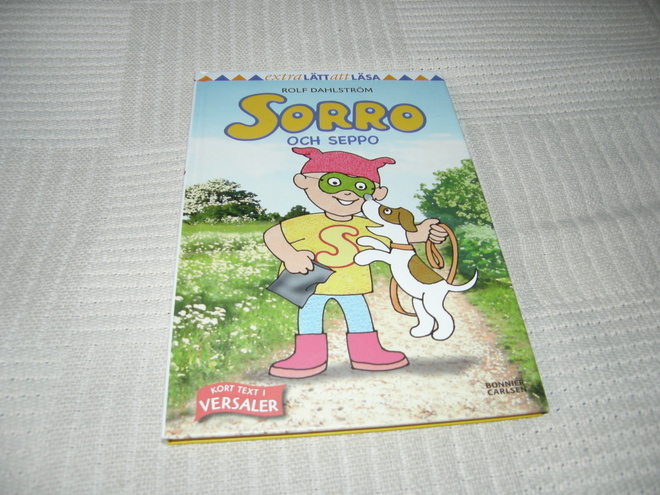 Dahlström Sorro och Seppo
