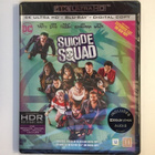 Suicide Squad (4K Ultra HD + Blu-ray) Will Smith (UUSI) - pikkukuva 1