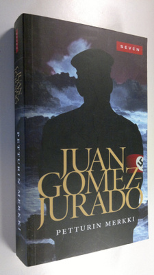 Juan Gomez-Jurado : Petturin merkki