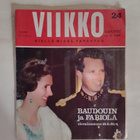 VIIKKO SANOMAT N:o 24 (1969) - pikkukuva 1