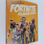 Kevin Pettman : Fortnite : pelaajan kirja : selviydy viim... - pikkukuva 1