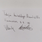 Pertti Munck : Jäätynyt ajatus (signeerattu, tekijän omiste) - pikkukuva 3