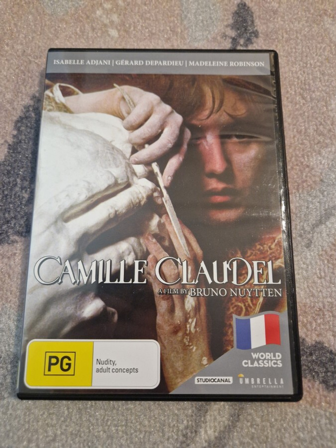 DVD: Camille Claudel (R4)