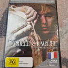 DVD: Camille Claudel (R4) - pikkukuva 1
