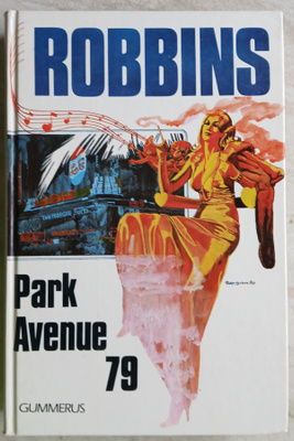 Harold Robbins Park Avenue 79