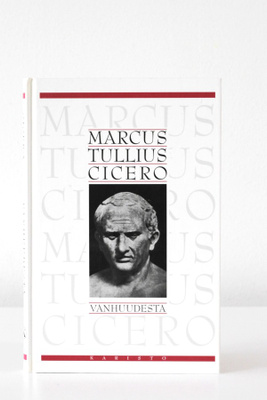 Cicero - VANHUUDESTA
