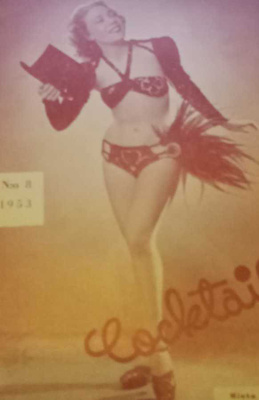 Cocktail nr 8 1953