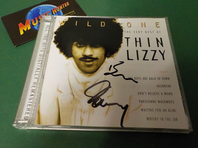 THE VERY BEST OF THIN LIZZY CD BRIAN DOWNEY NIMMARILLA