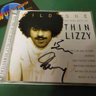 THE VERY BEST OF THIN LIZZY CD BRIAN DOWNEY NIMMARILLA - pikkukuva 1