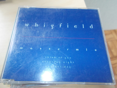 CDM WHIGFIELD ** MASTERMIX **
