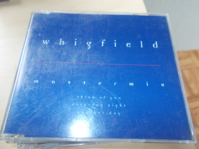 CDM WHIGFIELD ** MASTERMIX **