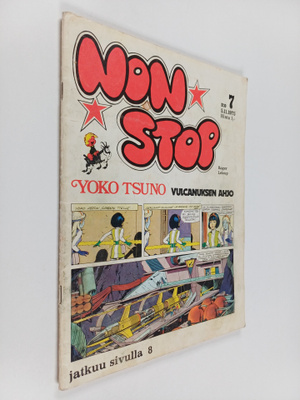 Non Stop 7/1975