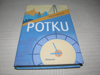 Mika Nykänen Potku -sid
