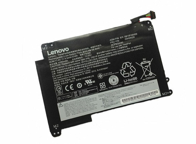 Kannettavan akku Lenovo Yoga 460 53Wh