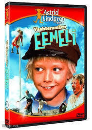 Vaahteramäen Eemeli DVD