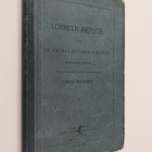 Cornelius Nepos : Cornelii Nepotis liber De excellentibus... - pikkukuva 1