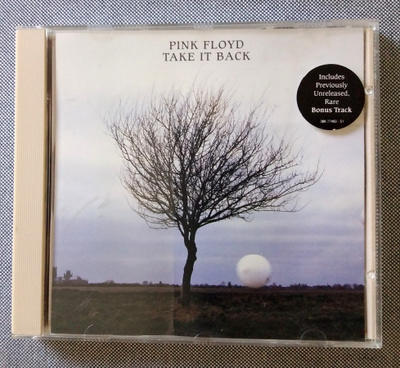 PINK FLOYD Take It Back CD-SINGLE 1994